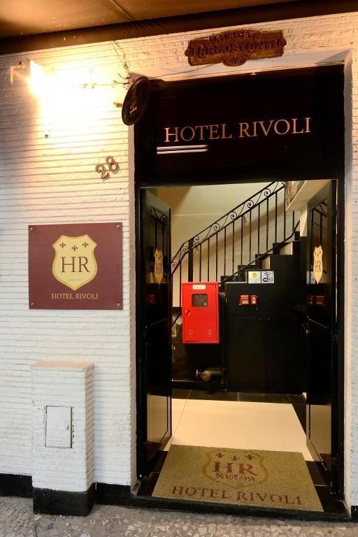 Hotel Rivoli São Paulo Exterior foto